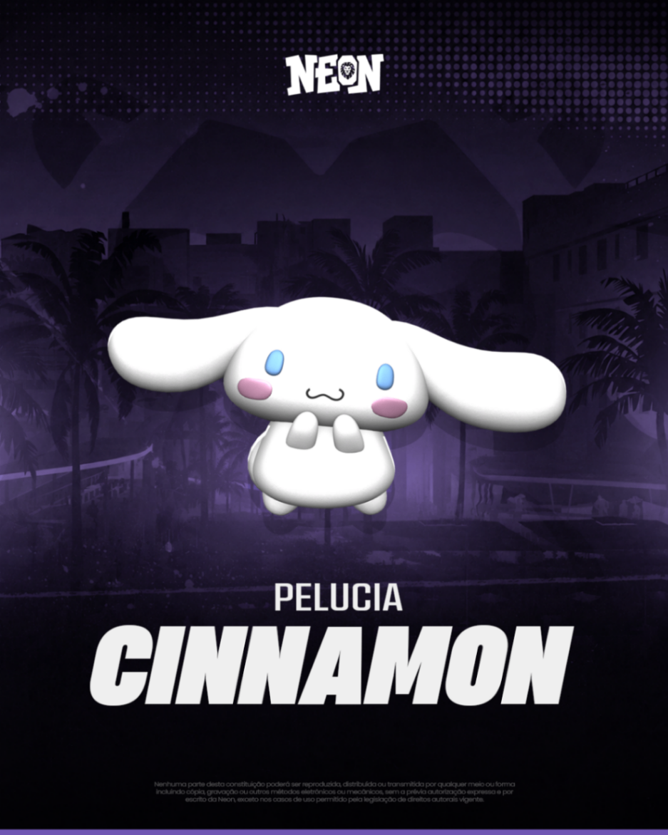 Cinnamoroll