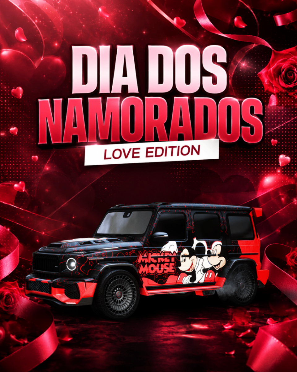 G63 Namorados - Coleção Dia dos Namorados