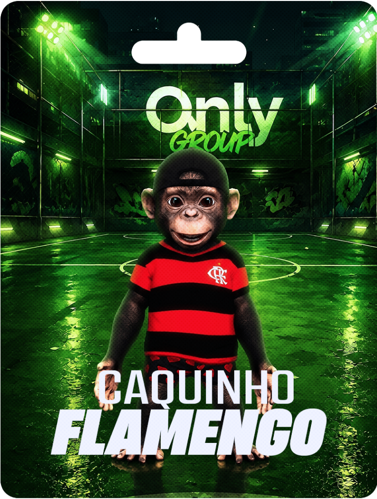 Caquinho Flamengo