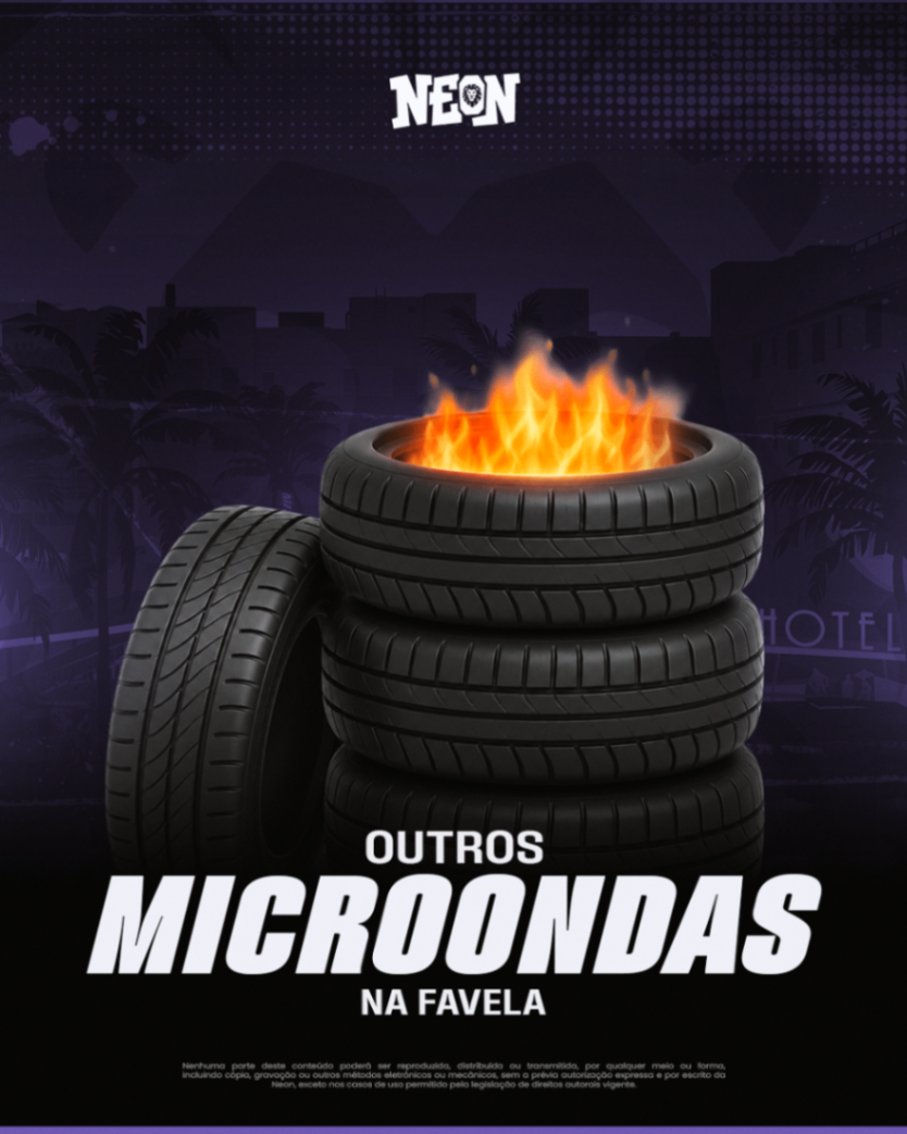 Microondas