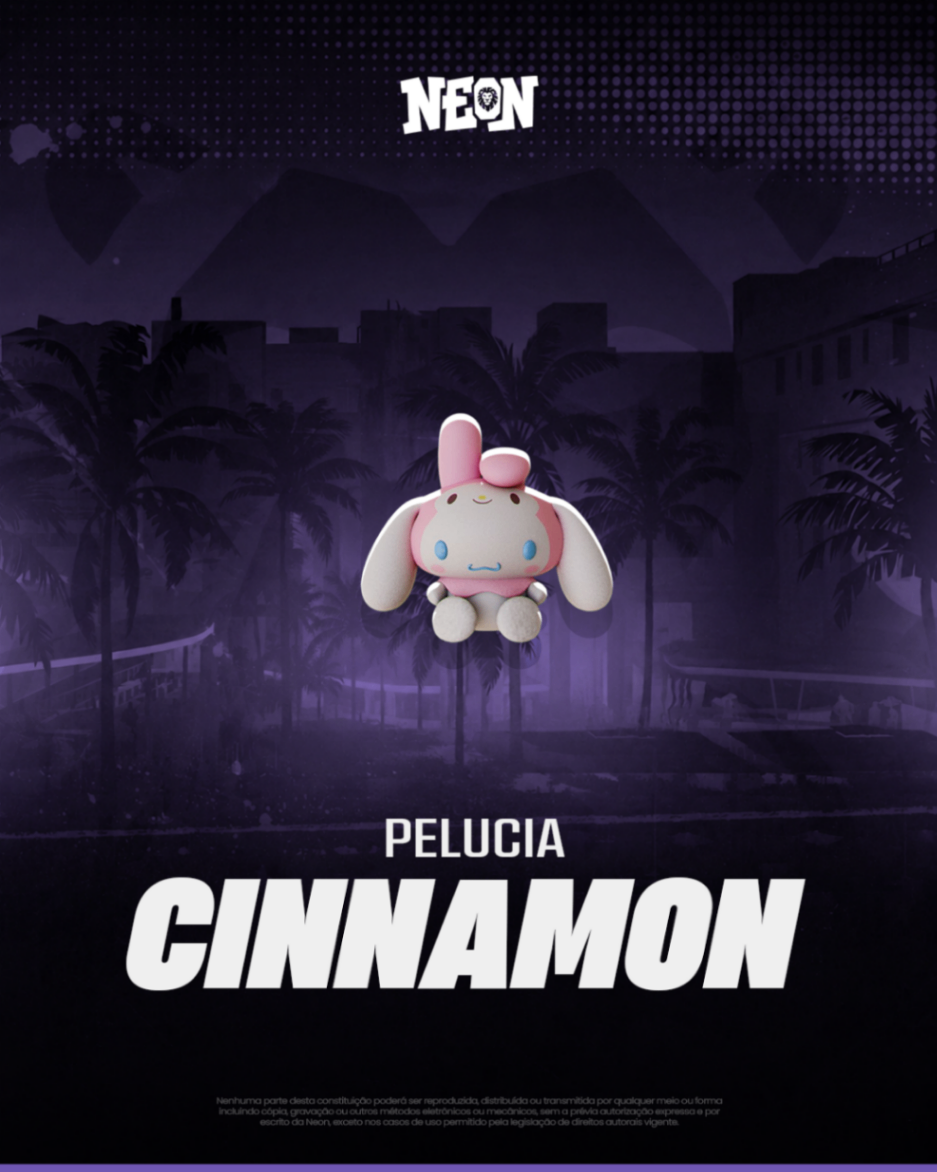 Cinnax Melody