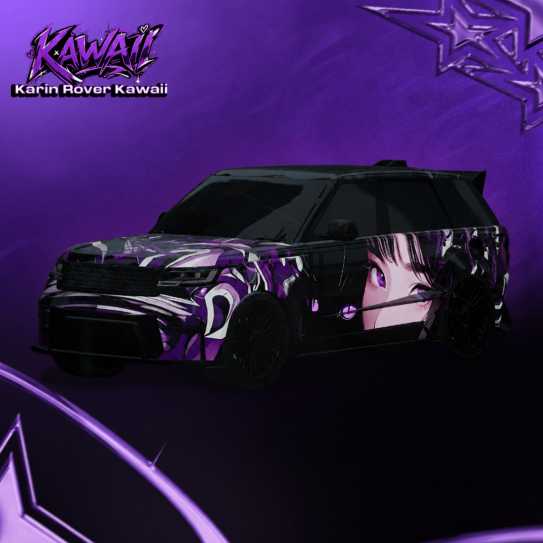 Rand Rover Kawai