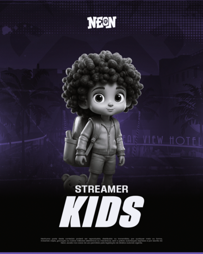 Streamer Kids
