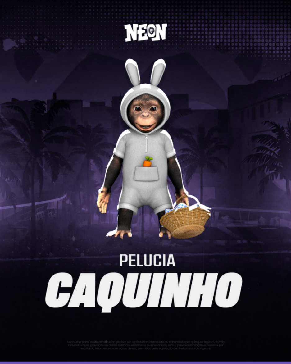 Caquinho Pascoa