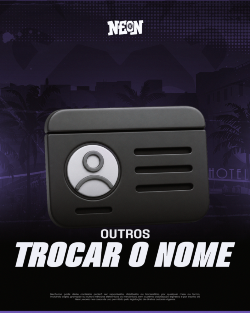 Troque seu Nome