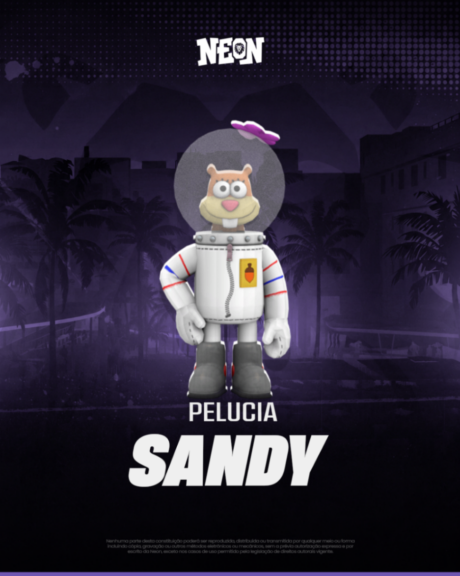 Sandy (Animada)