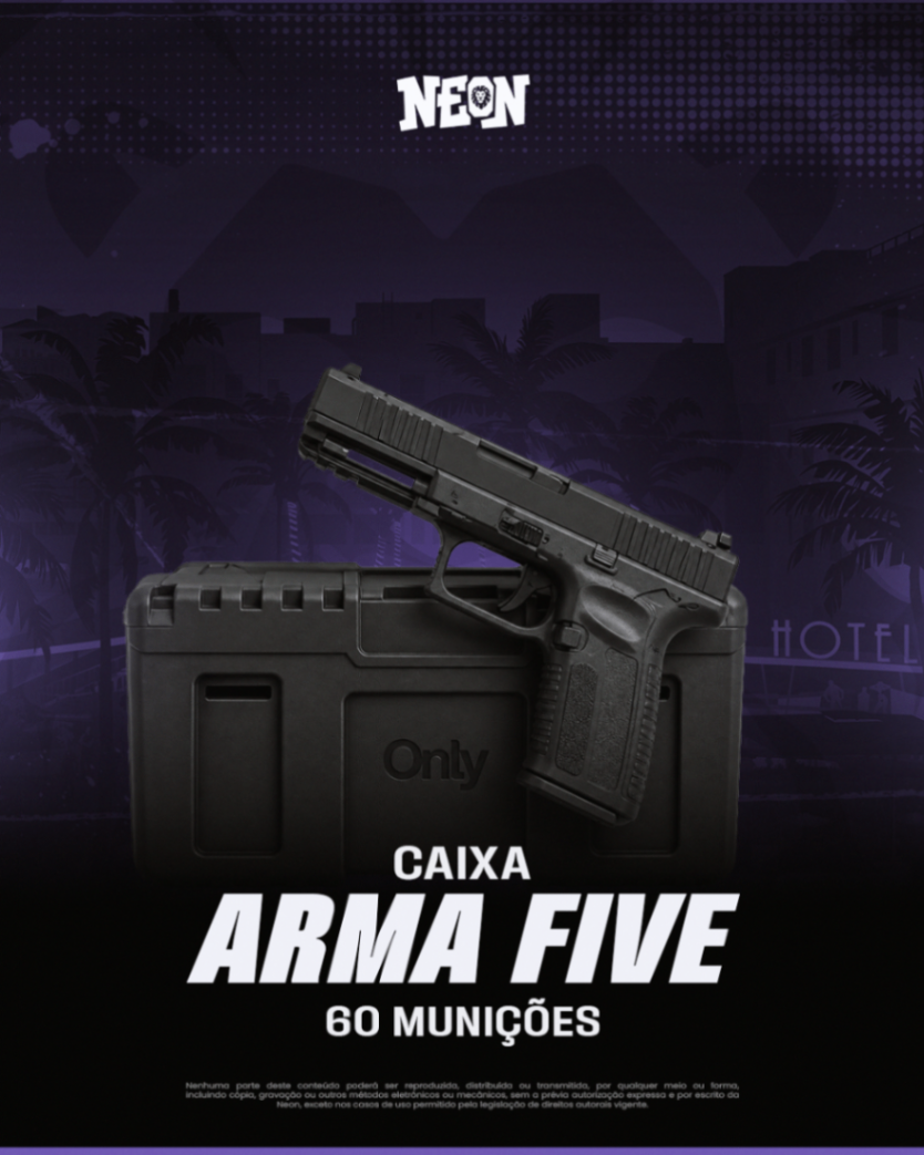 FIVE + 60 MUNIS
