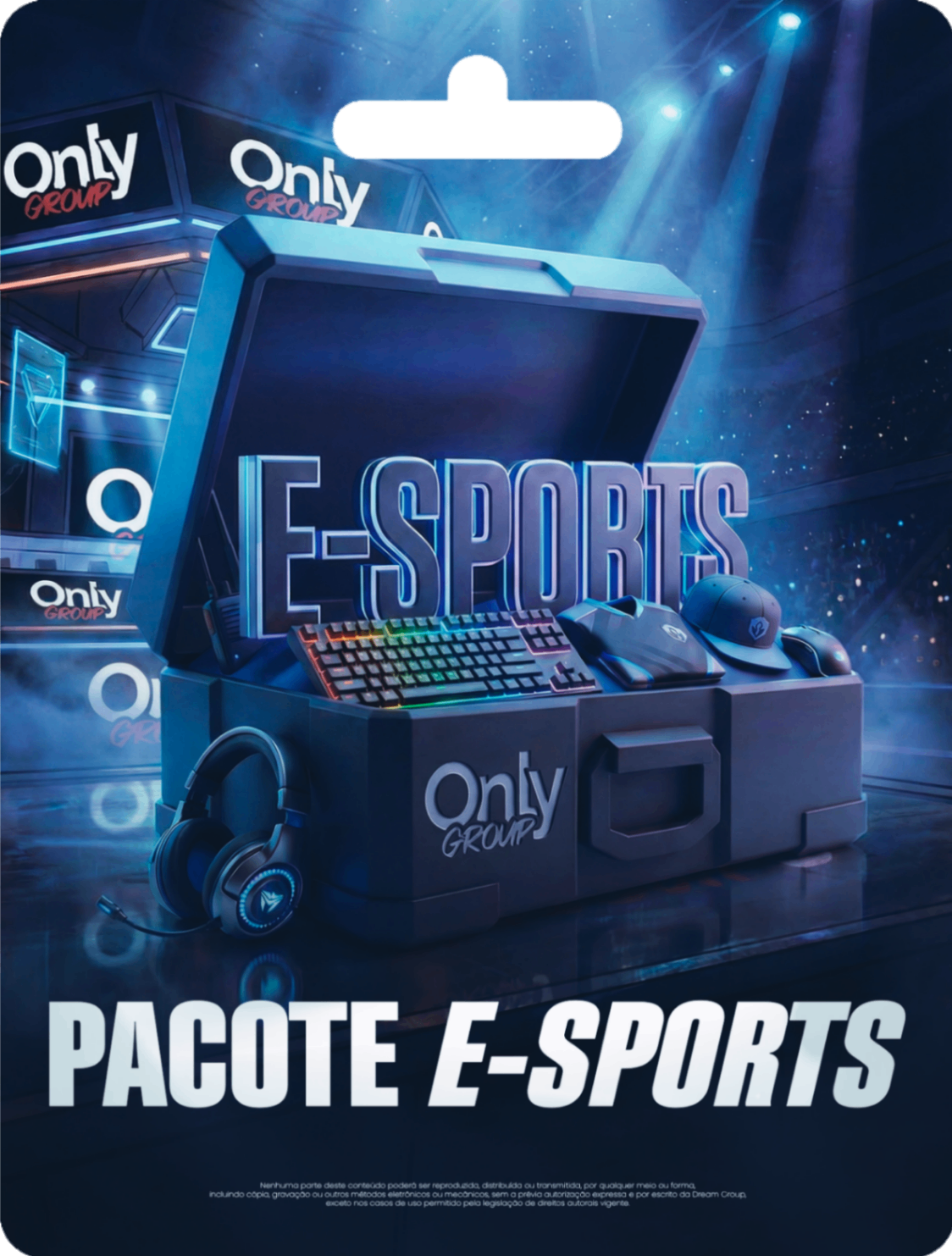 Pacote E-Sports