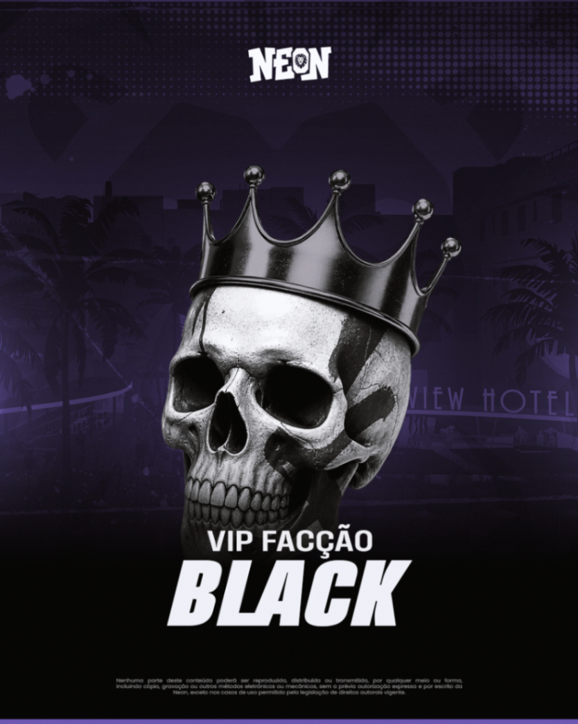 VIP Facção Neon
