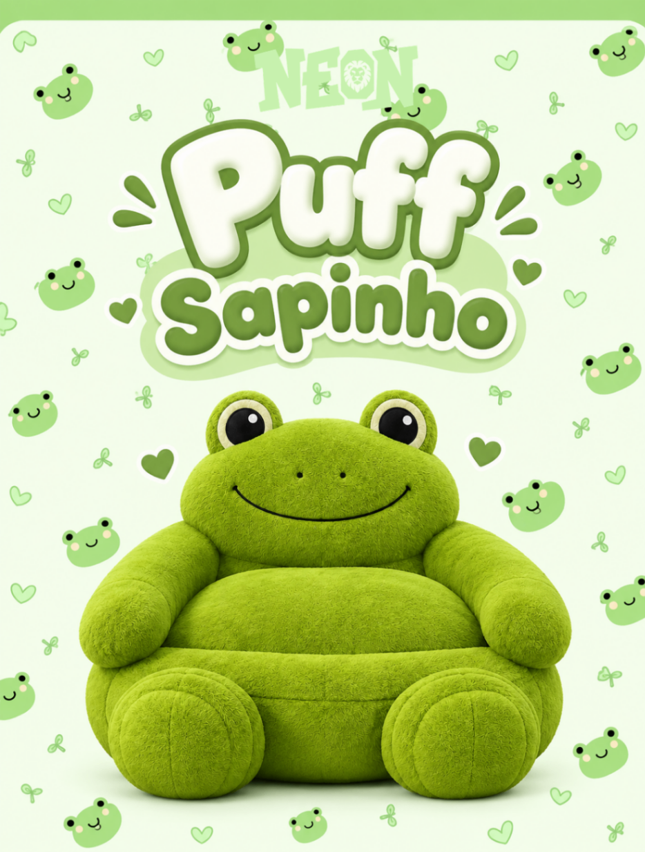 PUFF SAPINHO