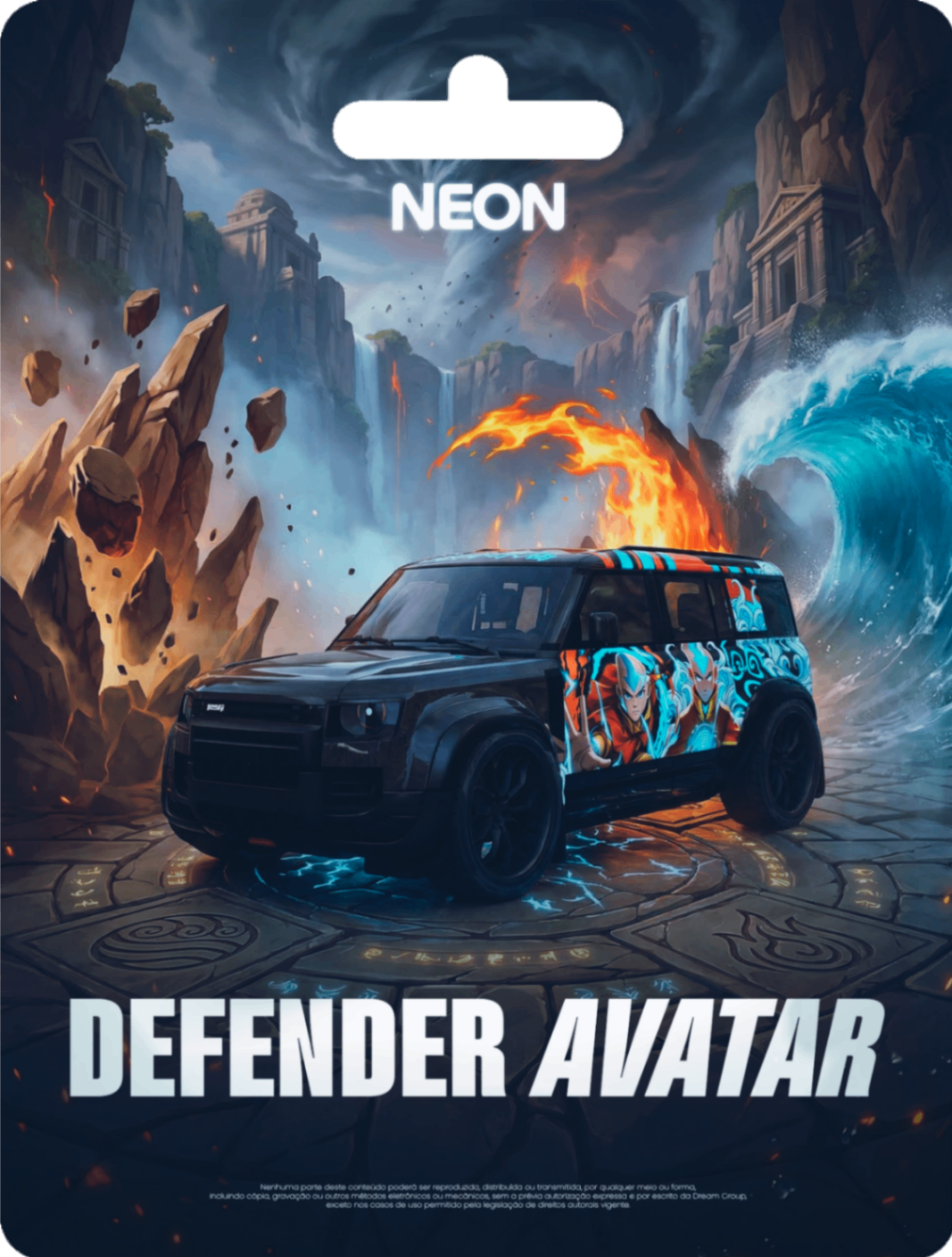 Defender - 30 Dias