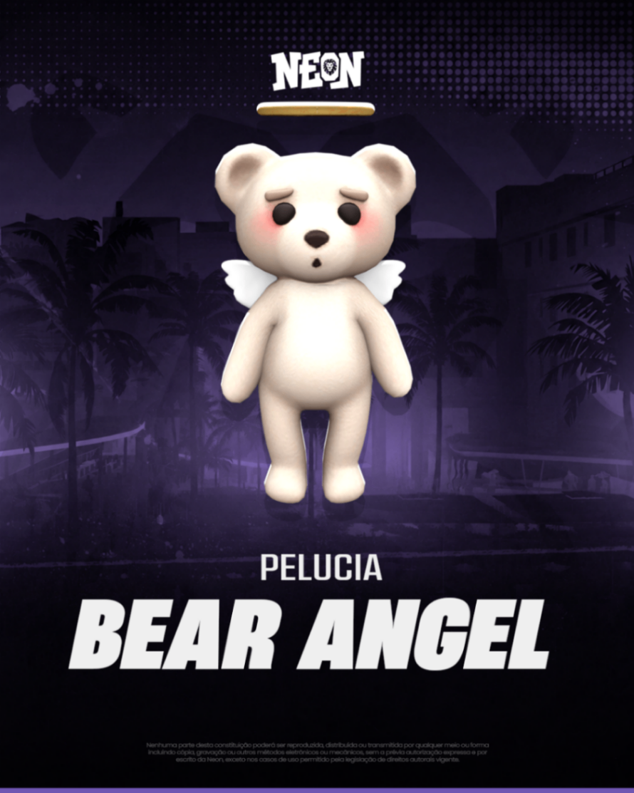Bear Angel (Animada)