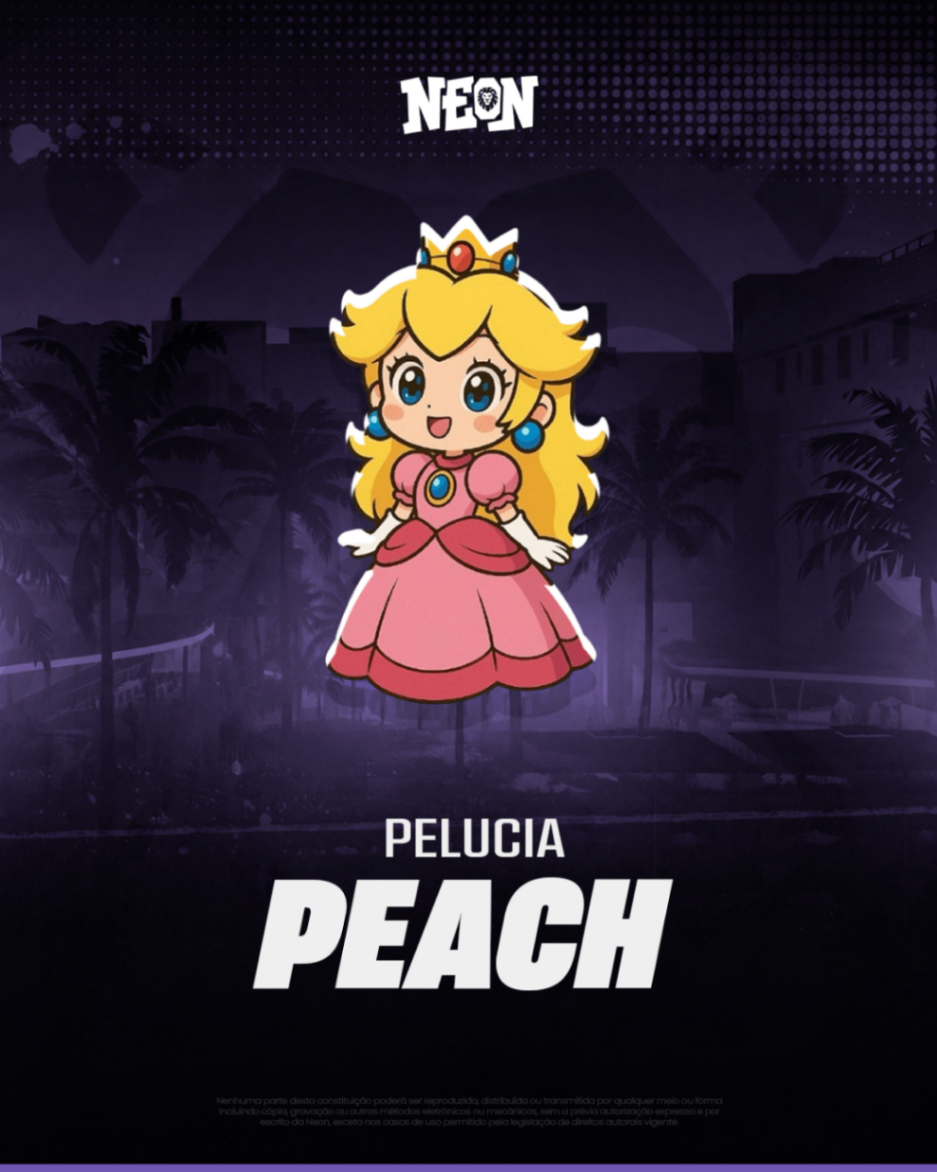 Princesa Peach