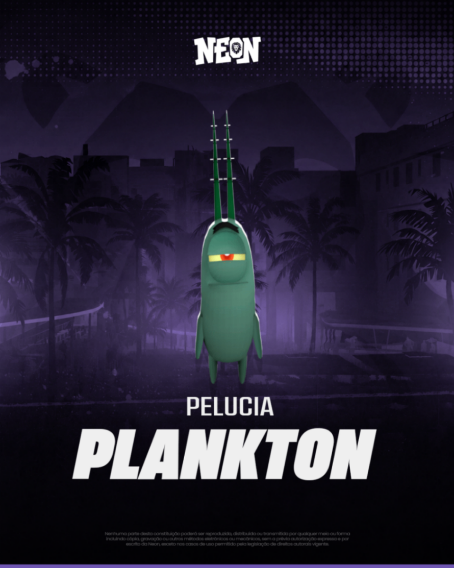 Plankton (Animada)