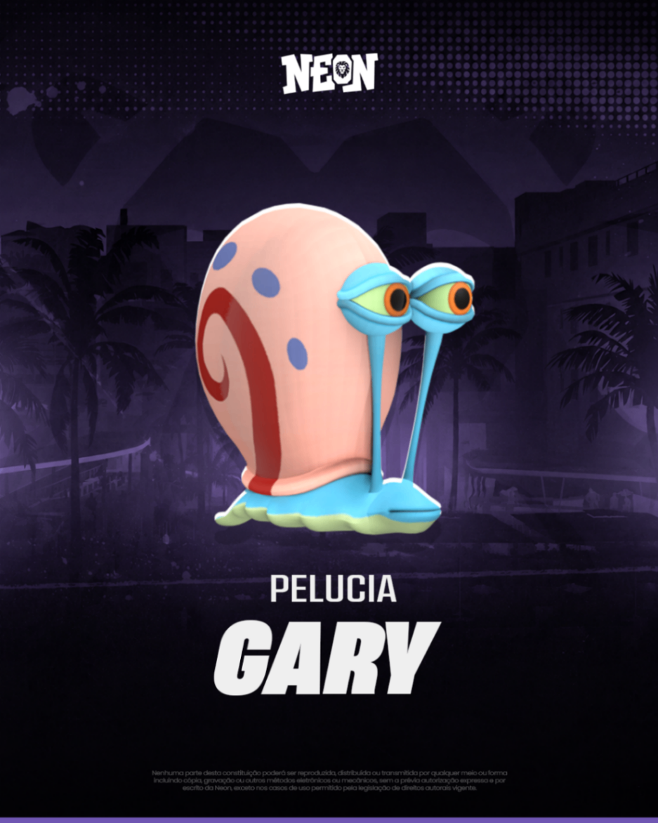 Gary (Animada)