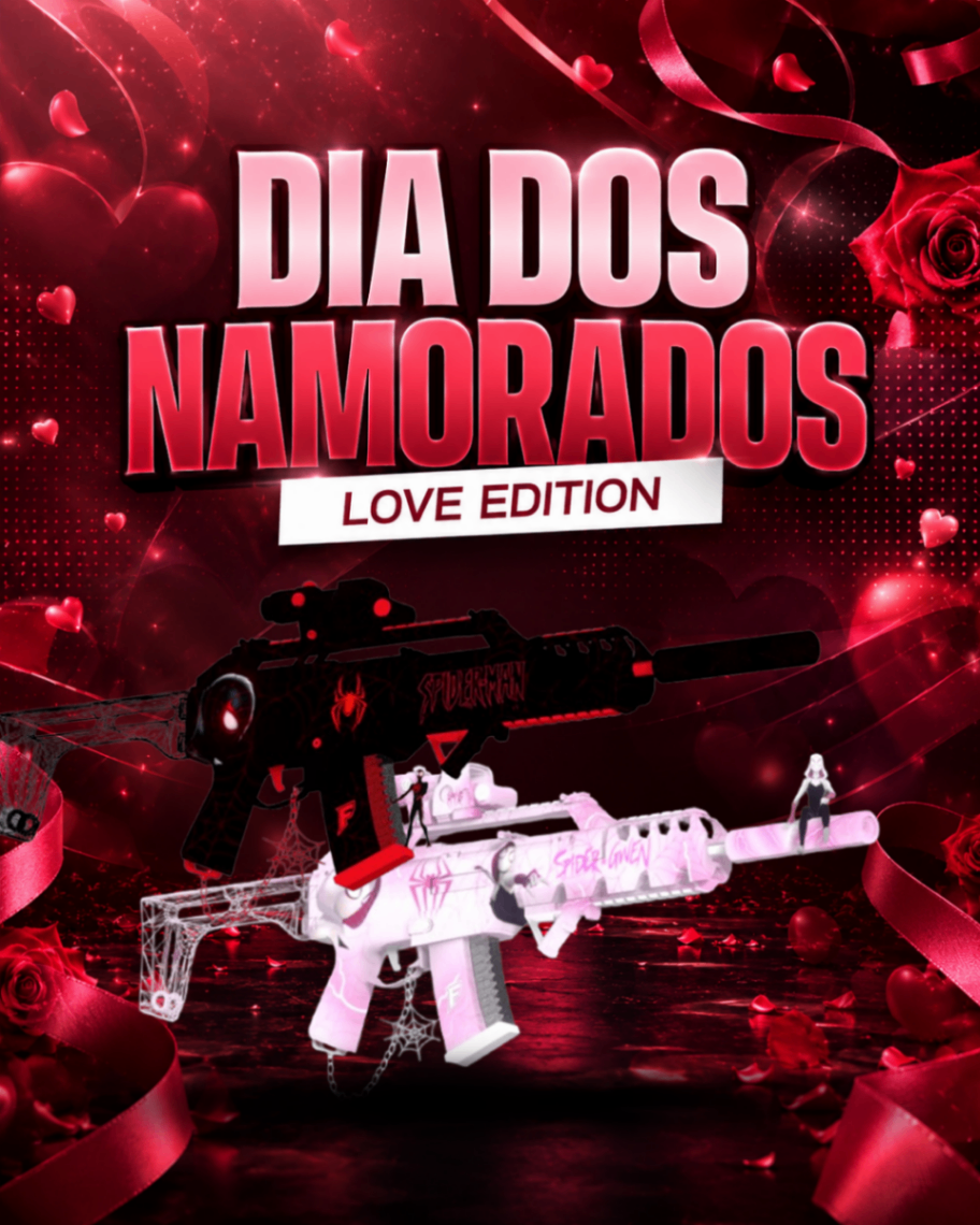 Pack G3 Love Edition