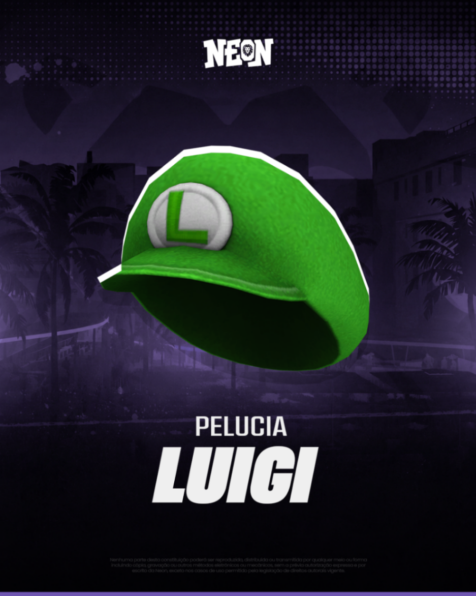 Luigi Cap