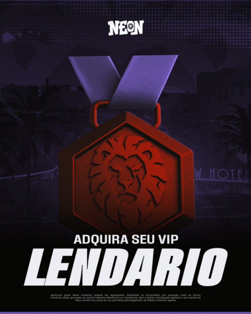 VIP Lendário