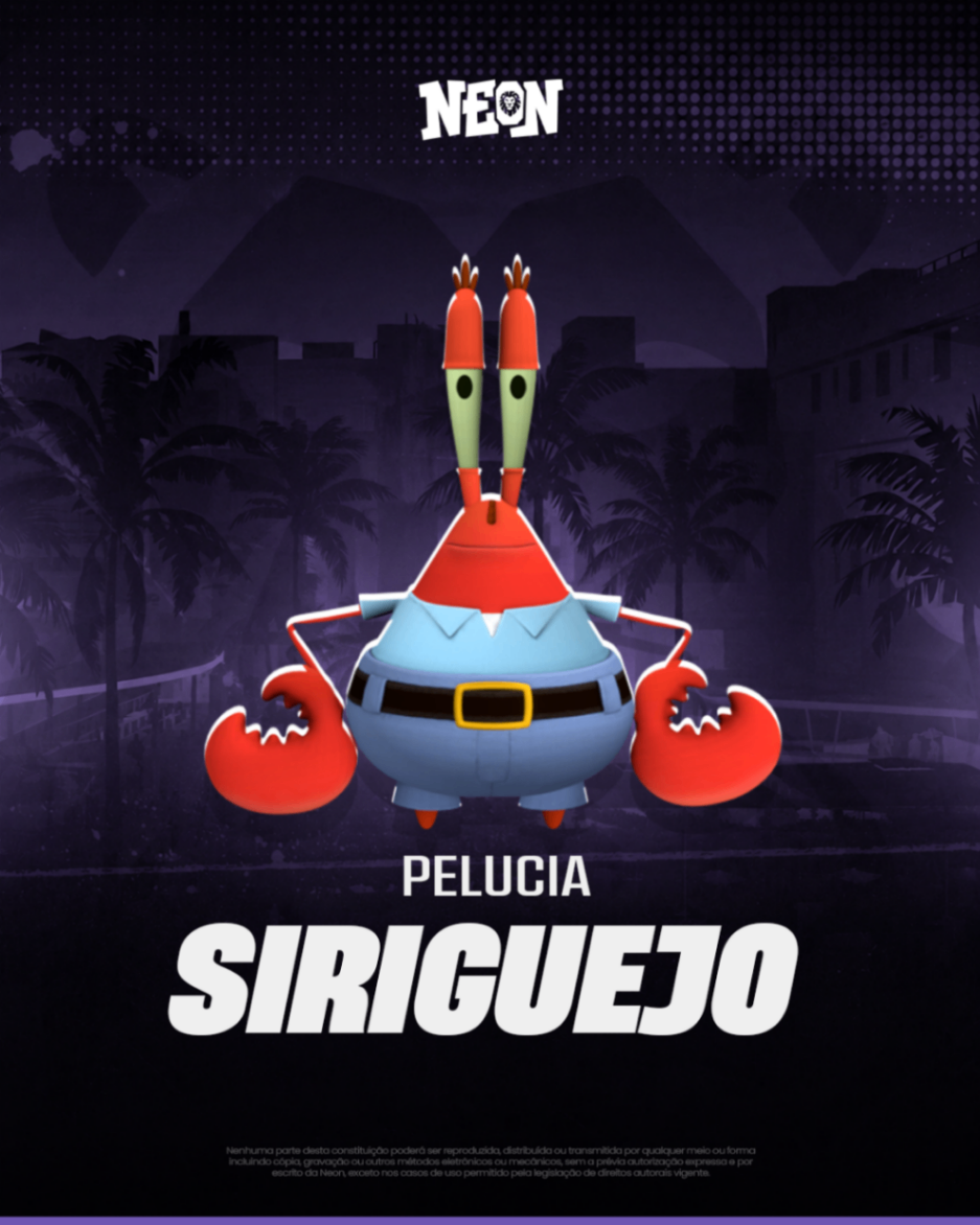Sirigueijo (Animada)