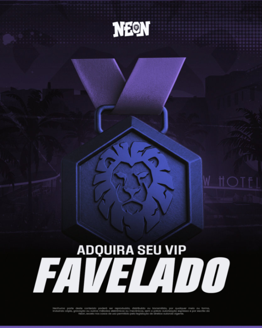 VIP Favelado