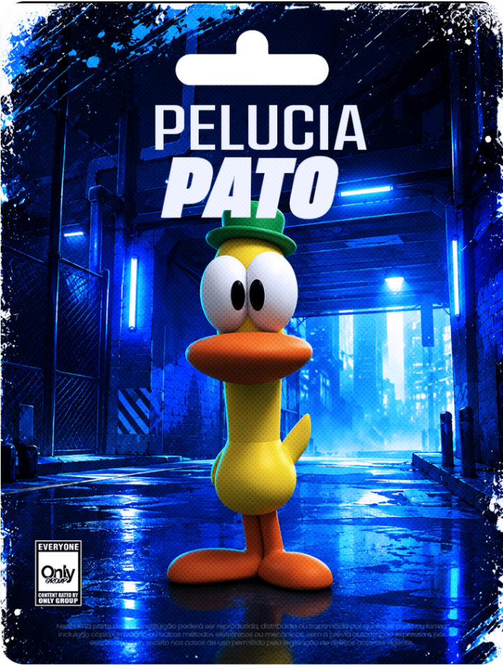 Pato - Pocoyo