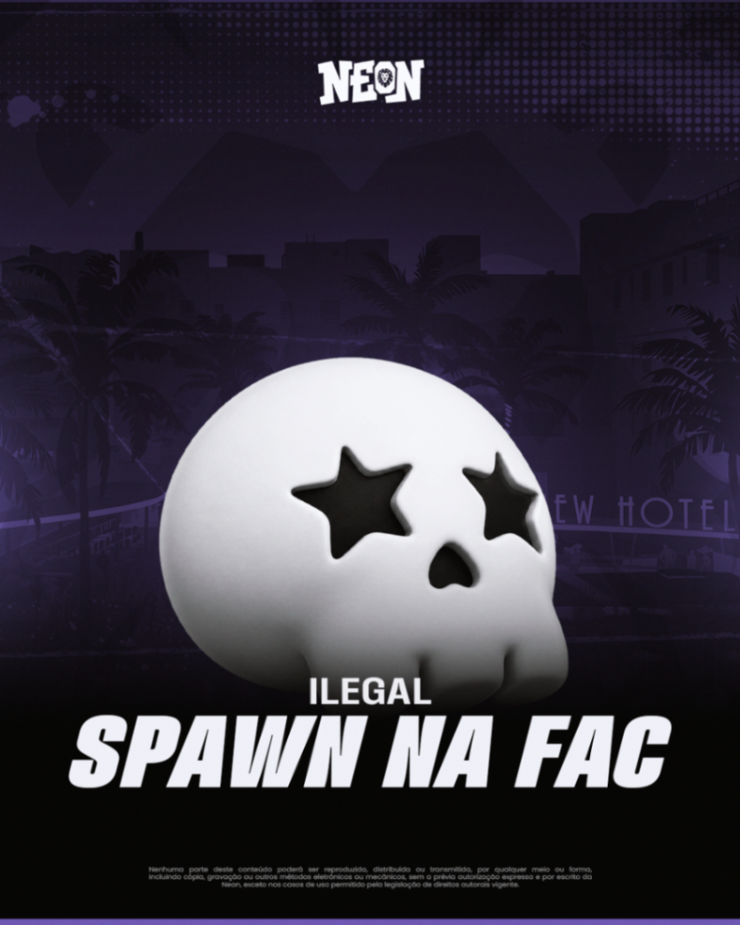 Spawn na sua facção