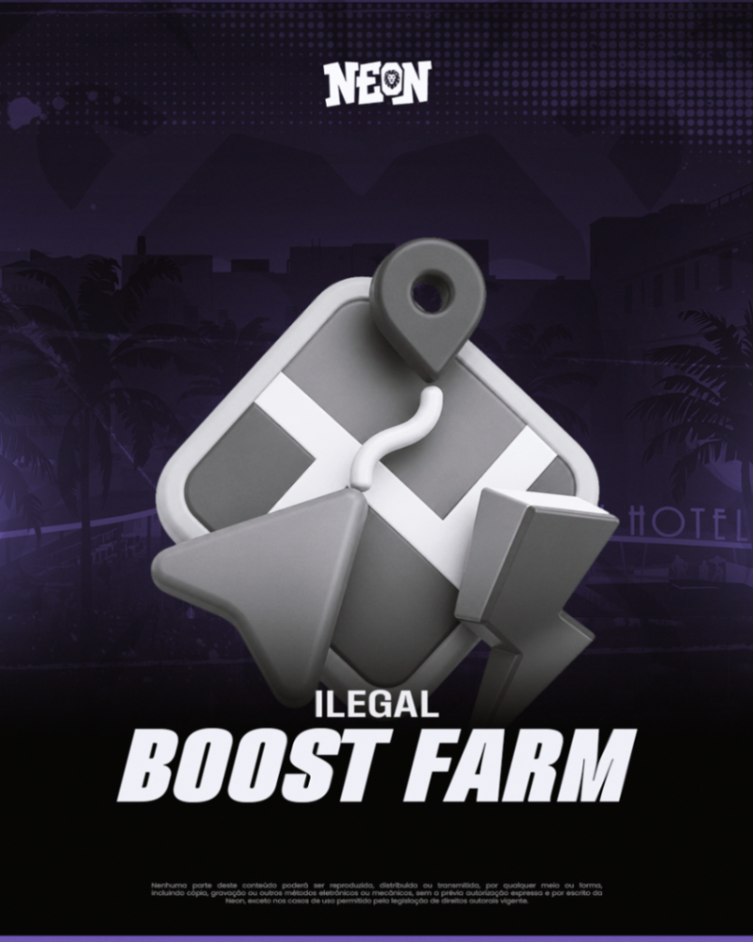 Boost Farm - 3 Dias