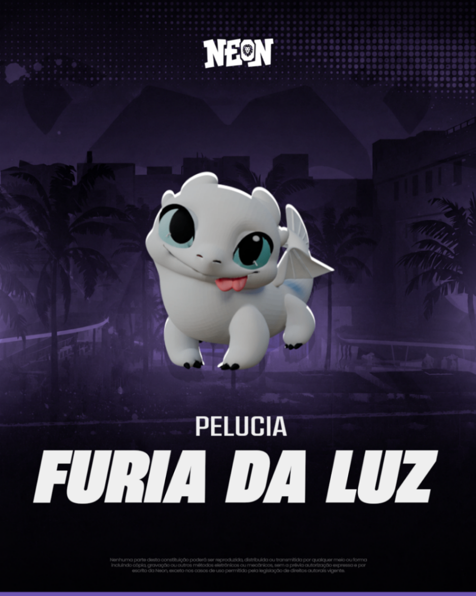 Furia Da Luz