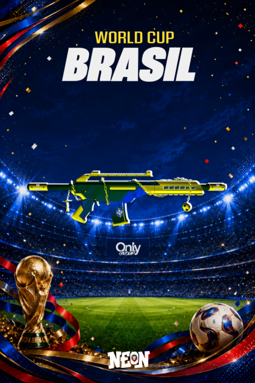 G36 BRASIL - WORLD CUP