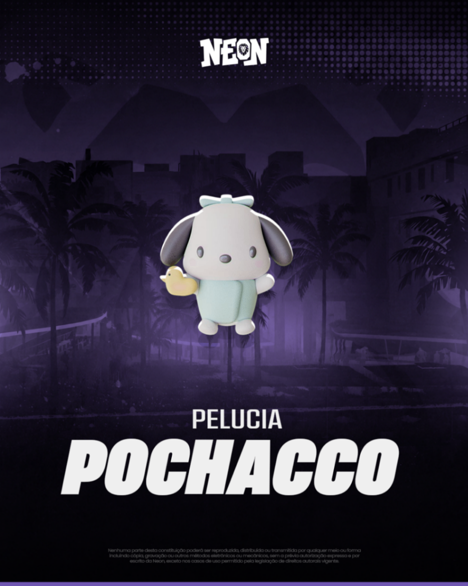Pochacco