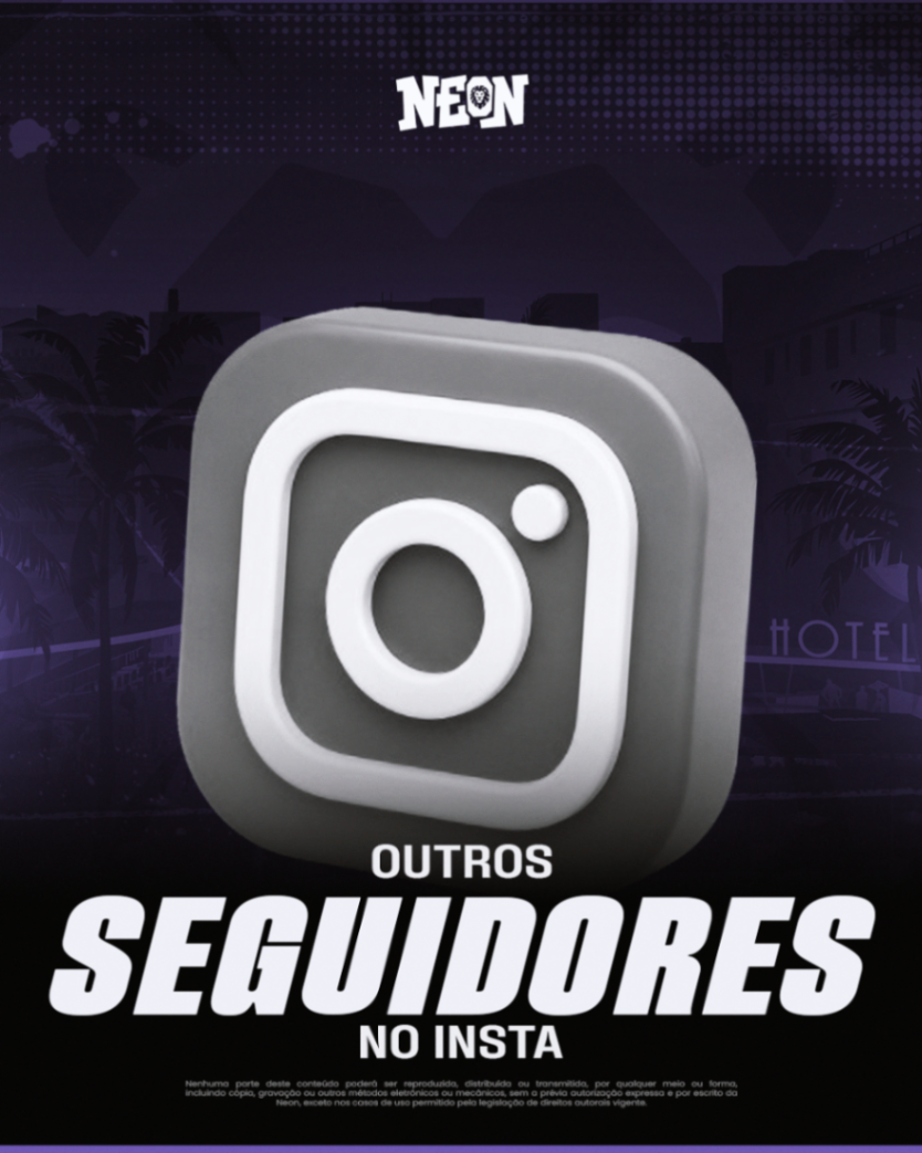 Seguidor instagram 1000