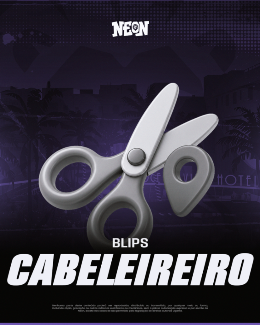 Blip Cabeleireiro