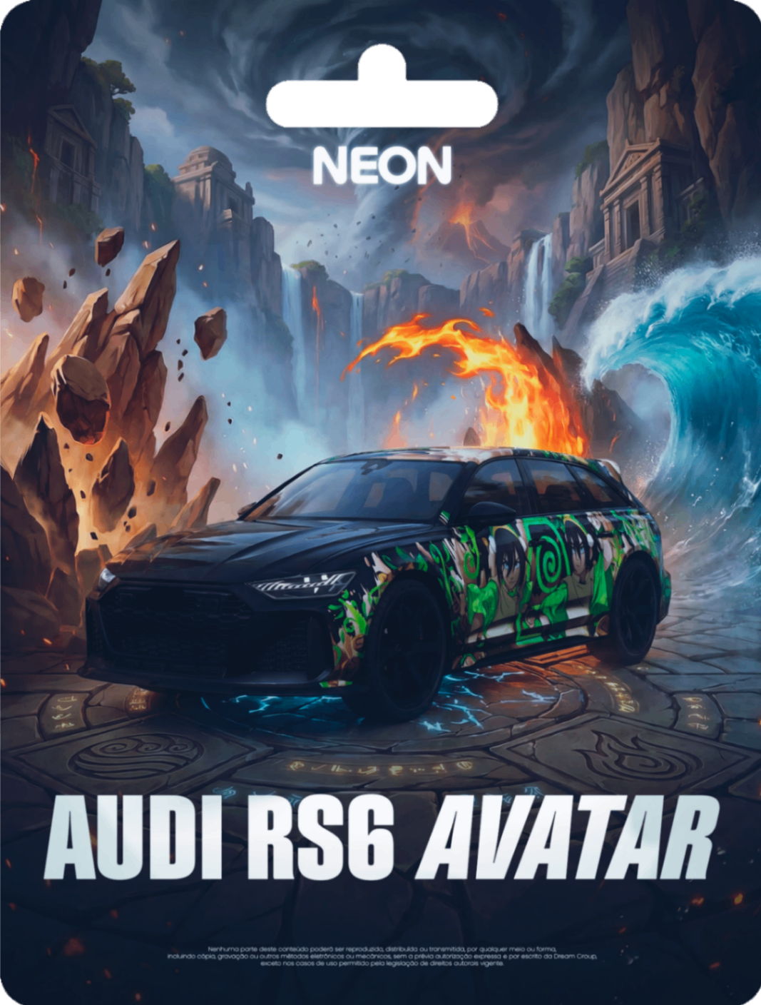 RS6 - 30 Dias