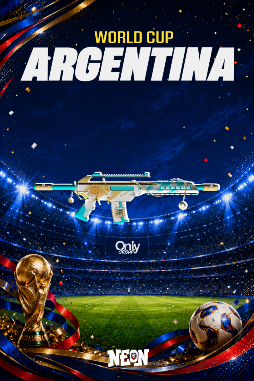 G36 ARGENTINA - WORLD CUP
