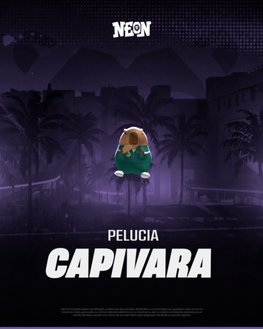 Capivara R6