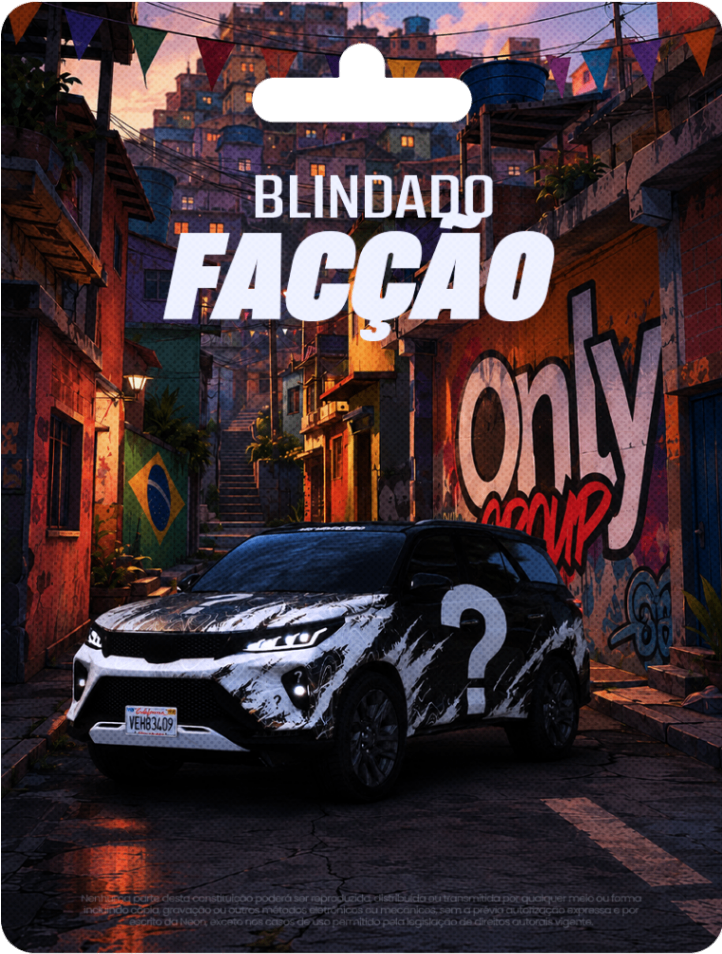 Personalização Blindado Fac