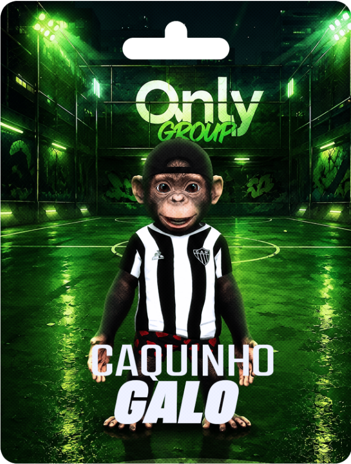 Caquinho Atletico Mineiro