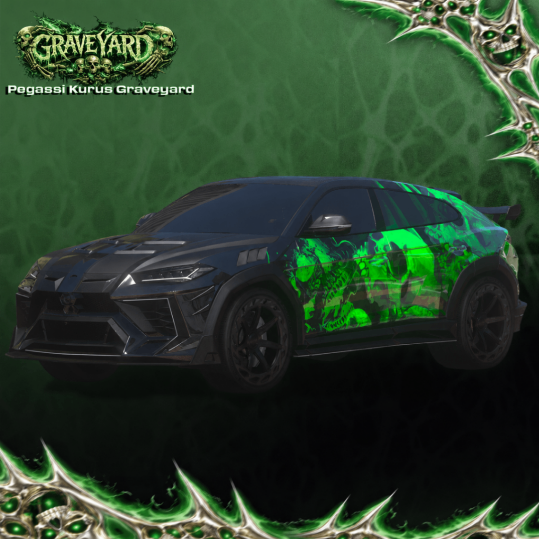 Urus Graveyard