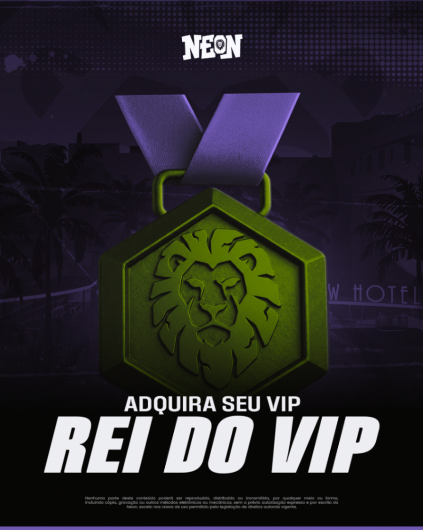 Rei do VIP