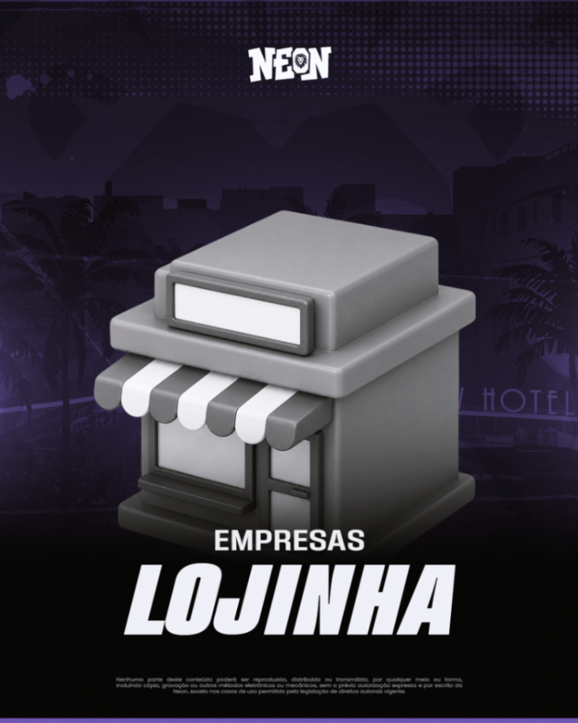 Lojinha - Sul