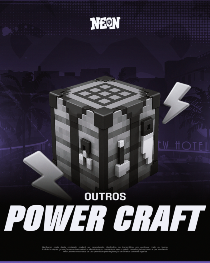 Power Craft
