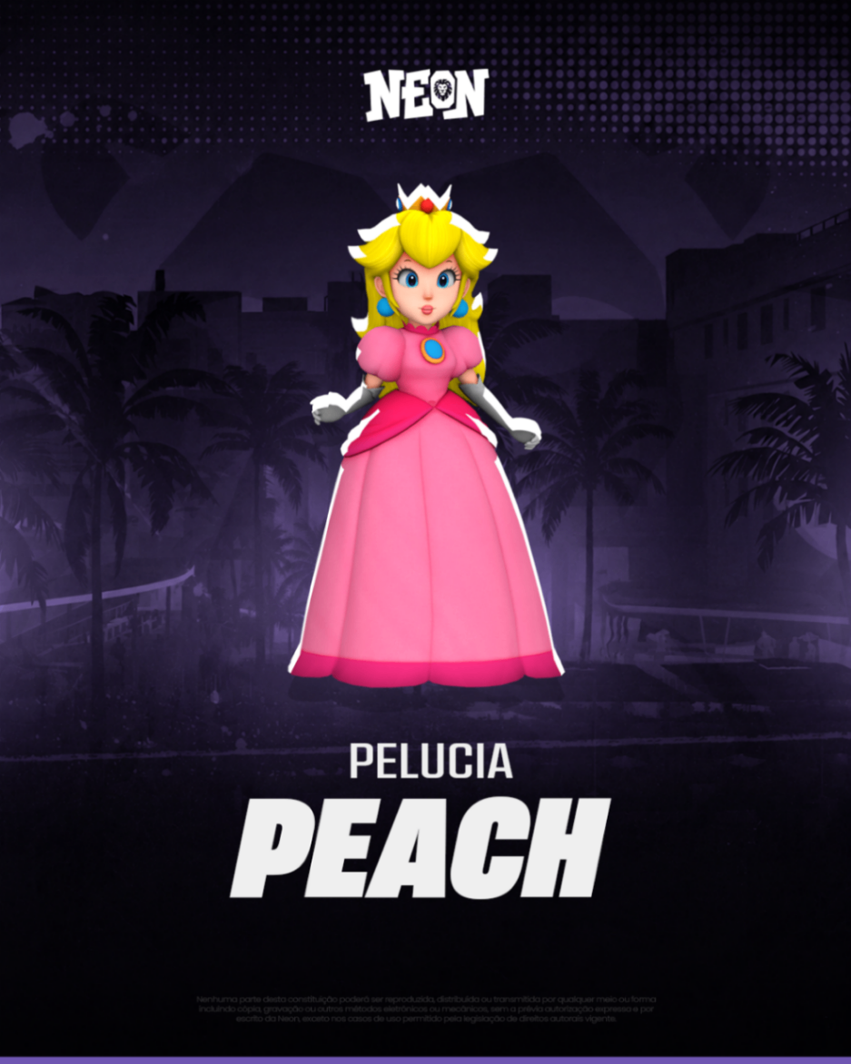 Princesa Peach