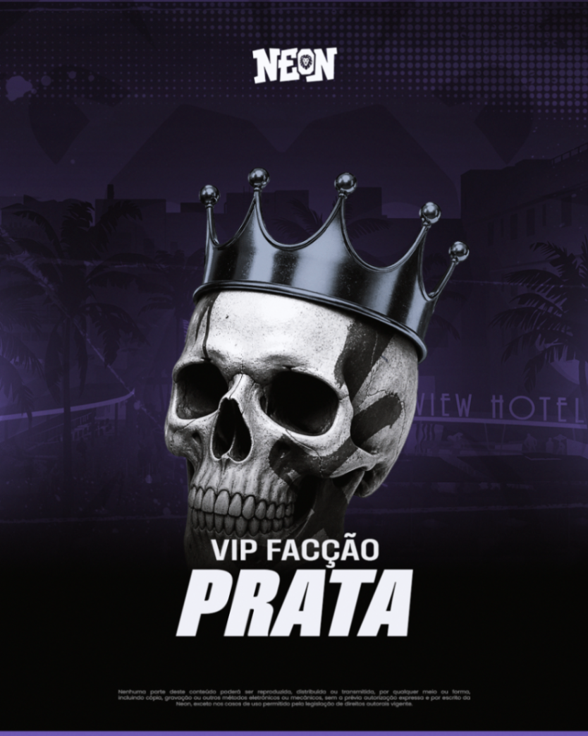 VIP Facção Prata
