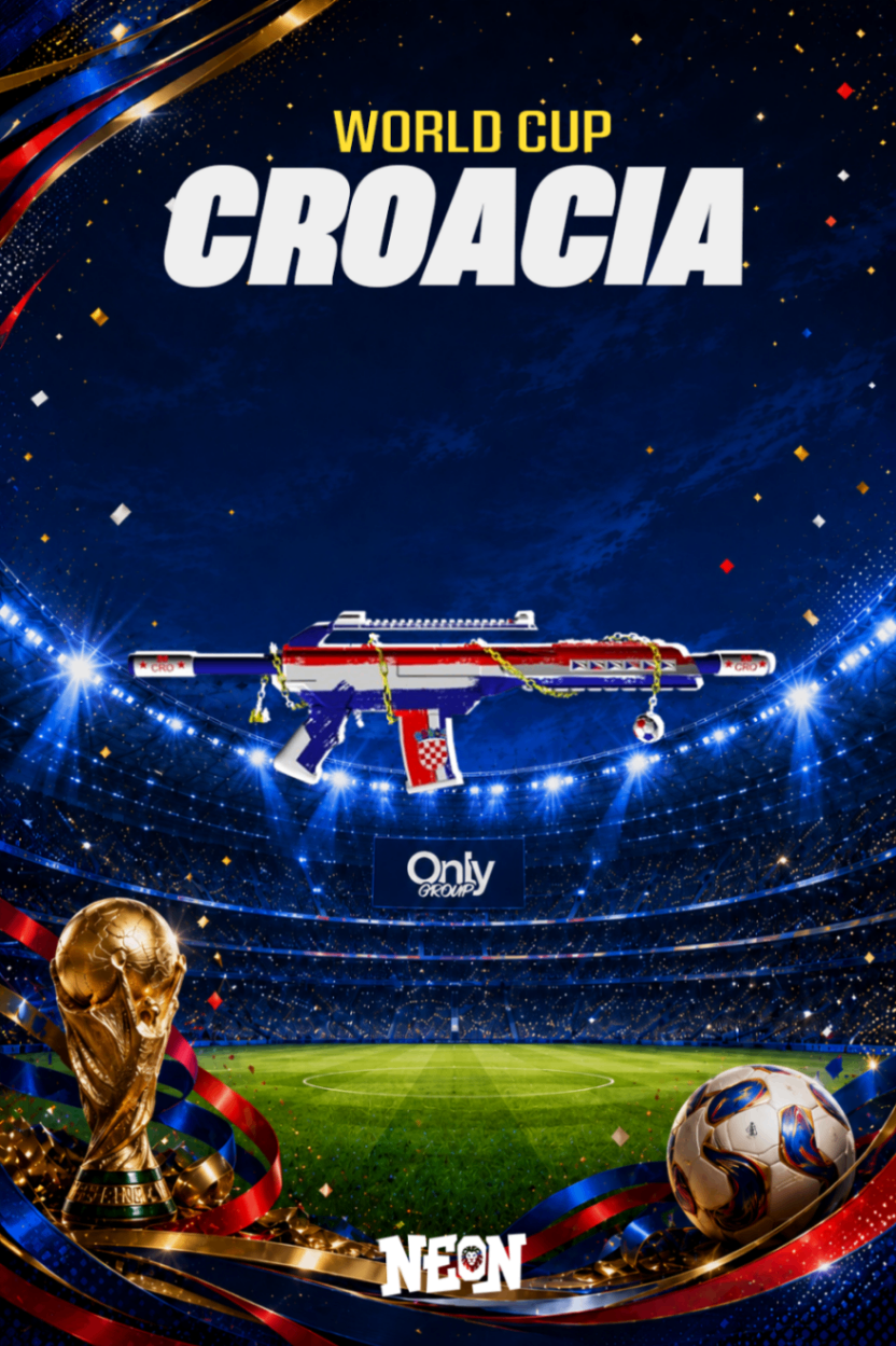 G36 CROACIA - WORLD CUP