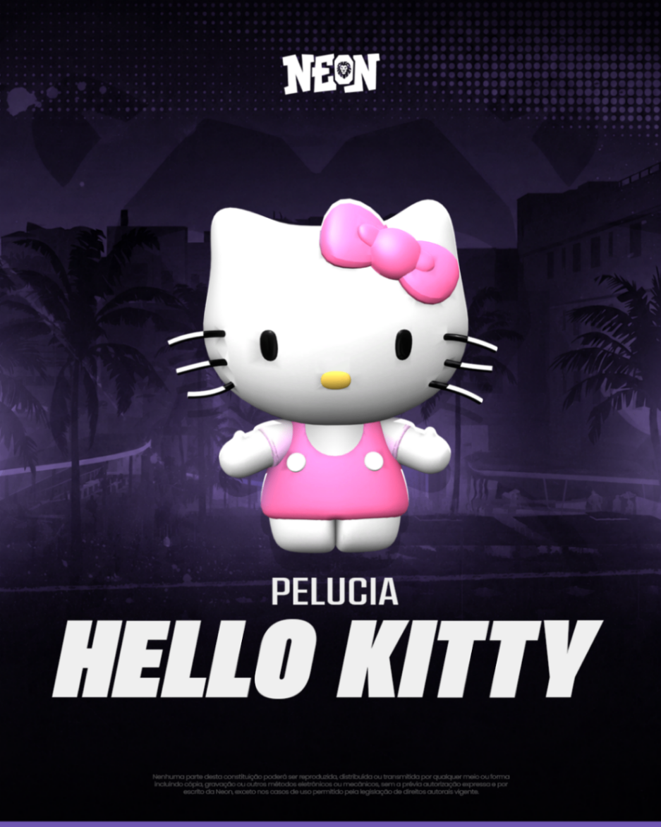 Hello Kitty
