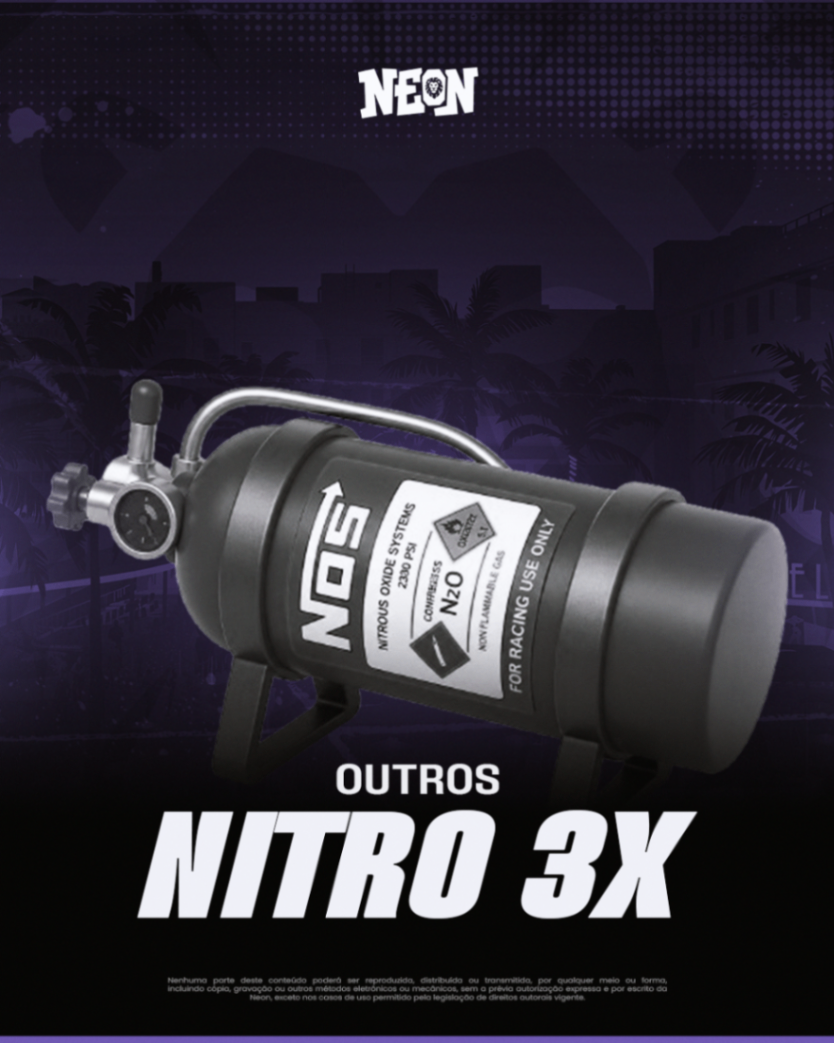 Nitro 3x