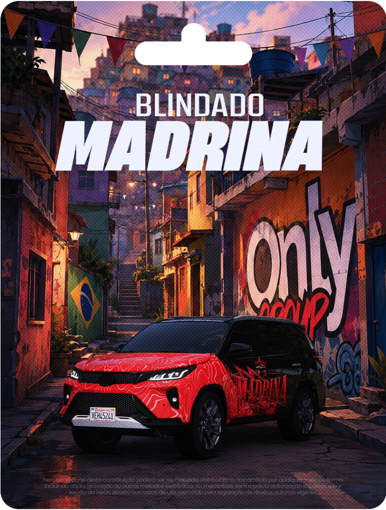 SW4 Madrina - Blindado Mensal