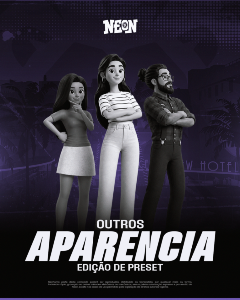 Preset de Aparencia