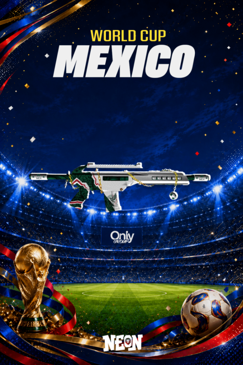 G36 MEXICO - WORLD CUP