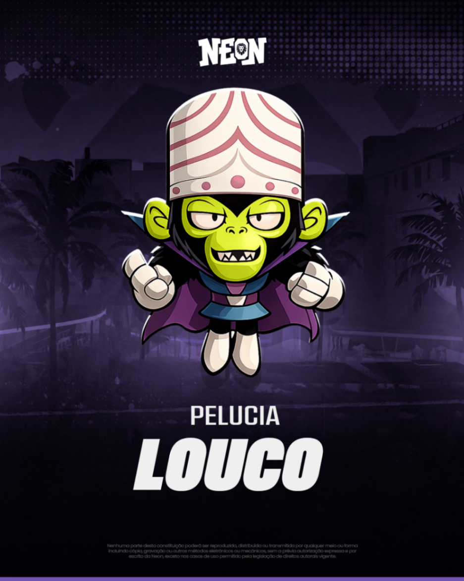 Macaco Louco